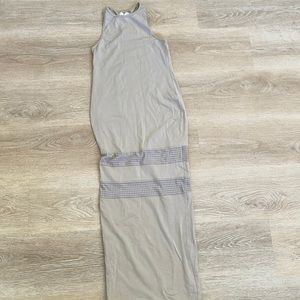Acacia swim basics maxi dress